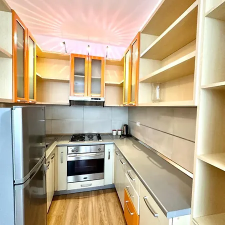 Apartment Friendly Center Near Center Tirana